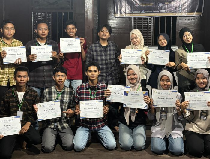 Rubrik Pendidikan Alternatif (RPA) 2026, HMJ Akuntansi UIN Alauddin Makassar