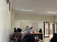 Dukung Kelulusan Mahasiswa, HMJ MPI Gelar Program Kerja Gerakan Cinta Al-Qur’an untuk Memudahkan Setoran Hafalan.