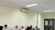 Mahasiswa Keluhkan AC Kurang Optimal di Sejumlah Ruang Kuliah Gedung A FTK UIN Alauddin Makassar.