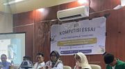 Kompetisi Esai Tingkat SMA Sederajat 2026 Resmi Dibuka, SMAN 14 Gowa Raih Juara Pertama.