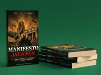 Dari Mimbar Akademik ke Atas Aspal: Muh. Zulhamdi Suhafid Rilis Buku "Manifesto Jalanan"