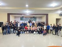 DPK KEPMI Bone Latenriruwa UIN Alauddin Makassar Lantik Pengurus Baru Periode 2026–2027.