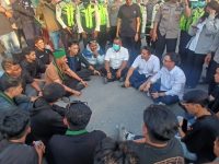 HMI Cabang Balikpapan Serukan Konsolidasi Sikapi Persoalan Antrean BBM.