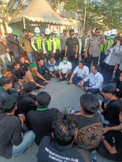 HMI Cabang Balikpapan Serukan Konsolidasi Sikapi Persoalan Antrean BBM.