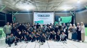 Penutupan LK 1 HMI KOMTAR Angkatan 213 Bukan Akhir tapi Awal Perjuangan